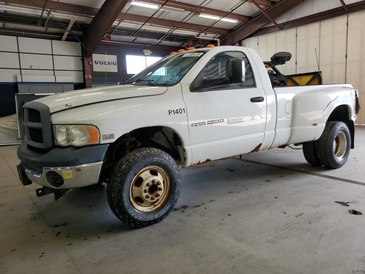 2005 Dodge Ram 3500