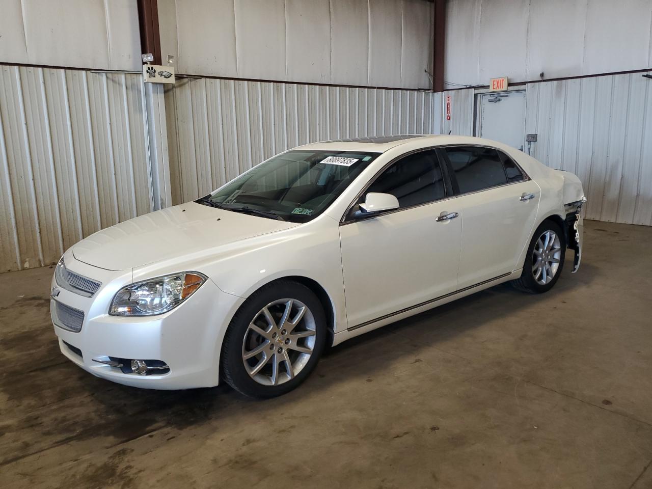 2011 Chevrolet Malibu ltz LTZ