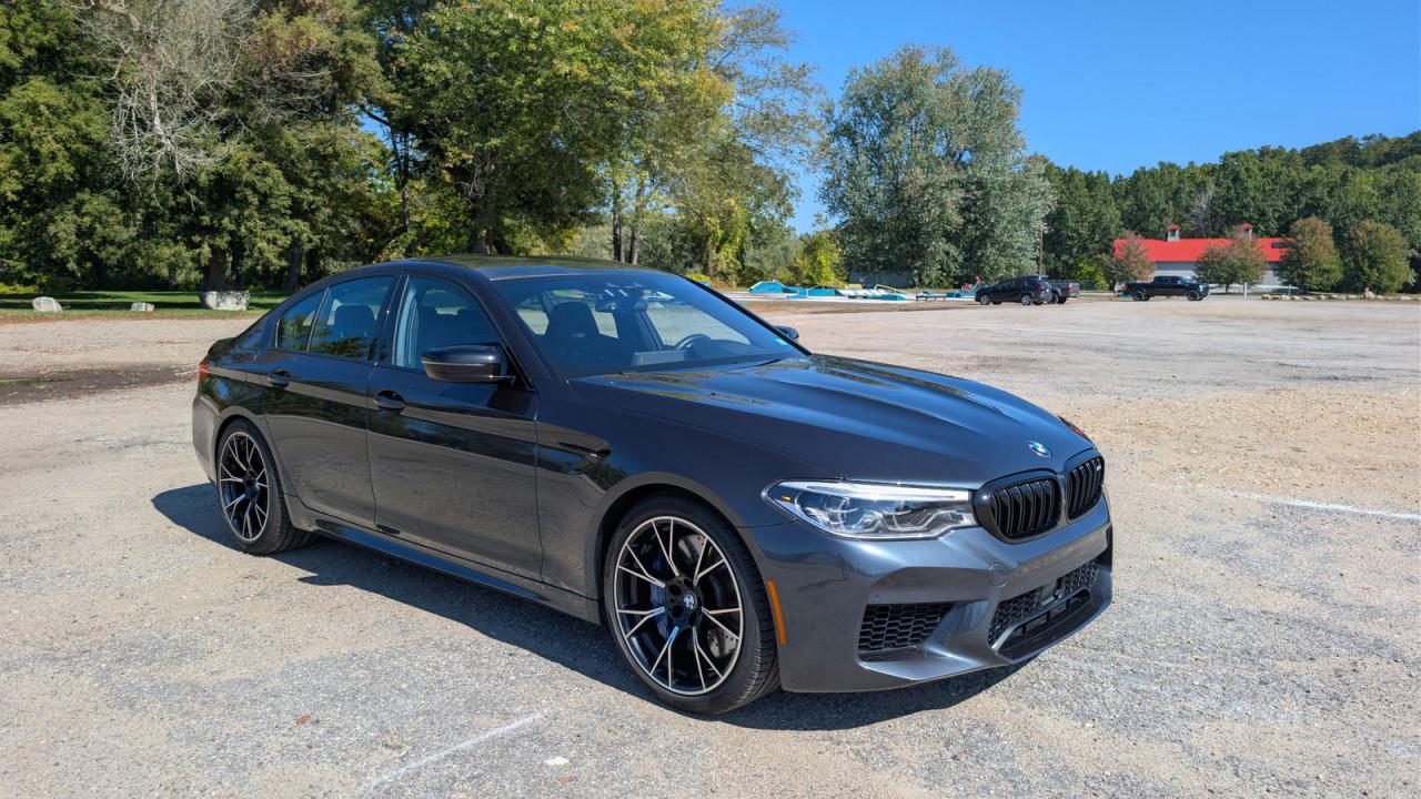 BMW M5