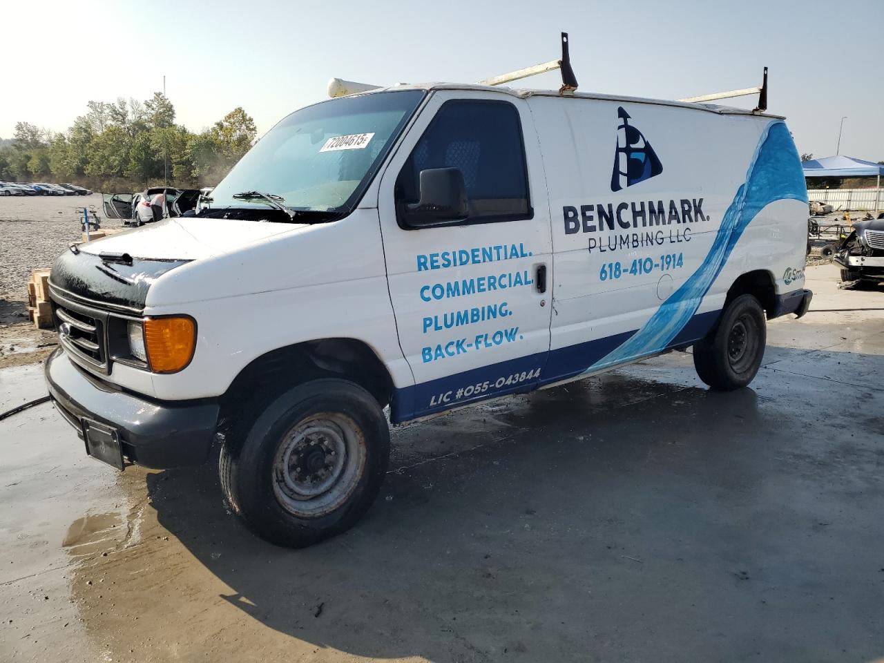 2004 Ford Econoline