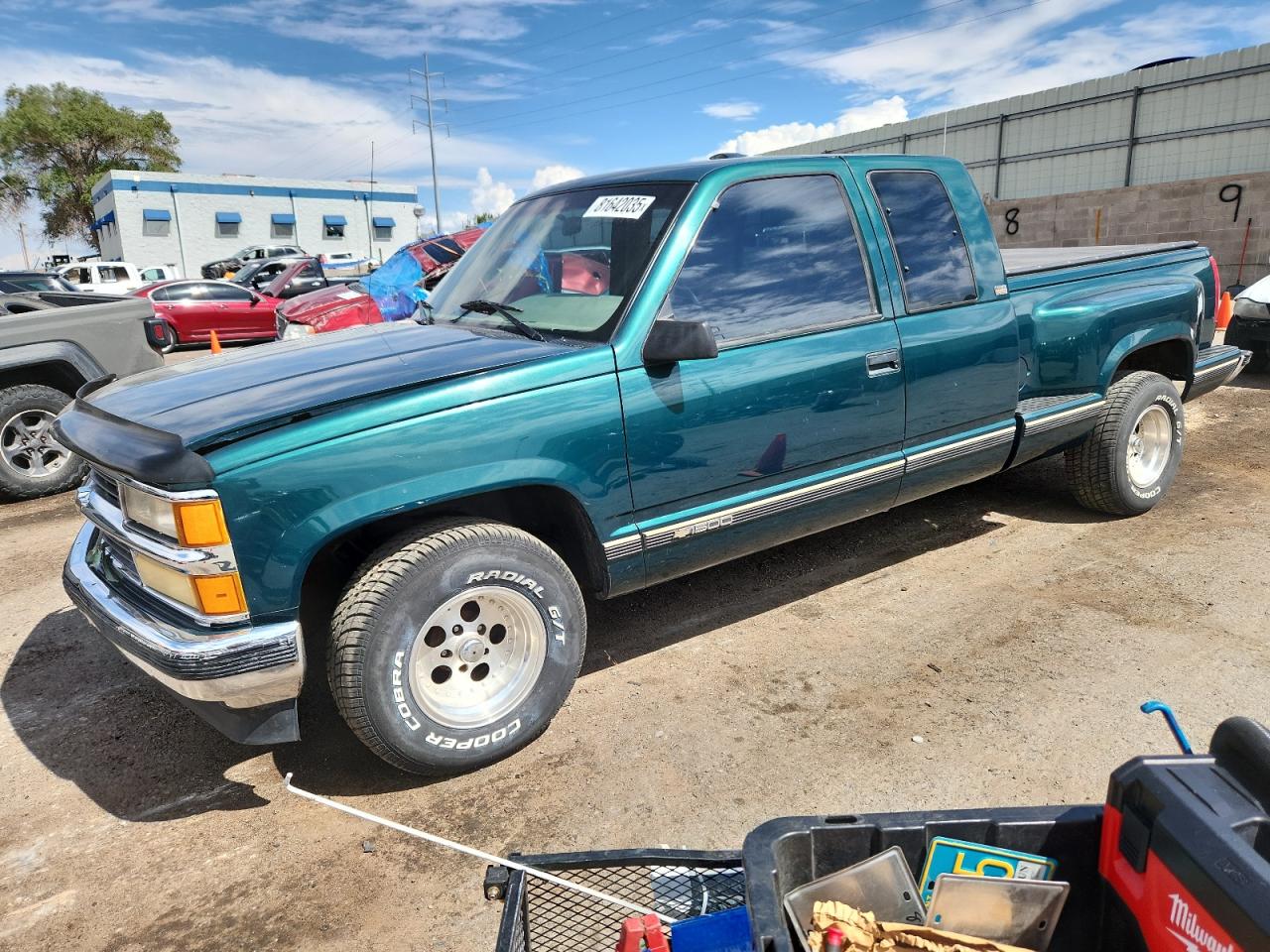 Chevrolet Gmt