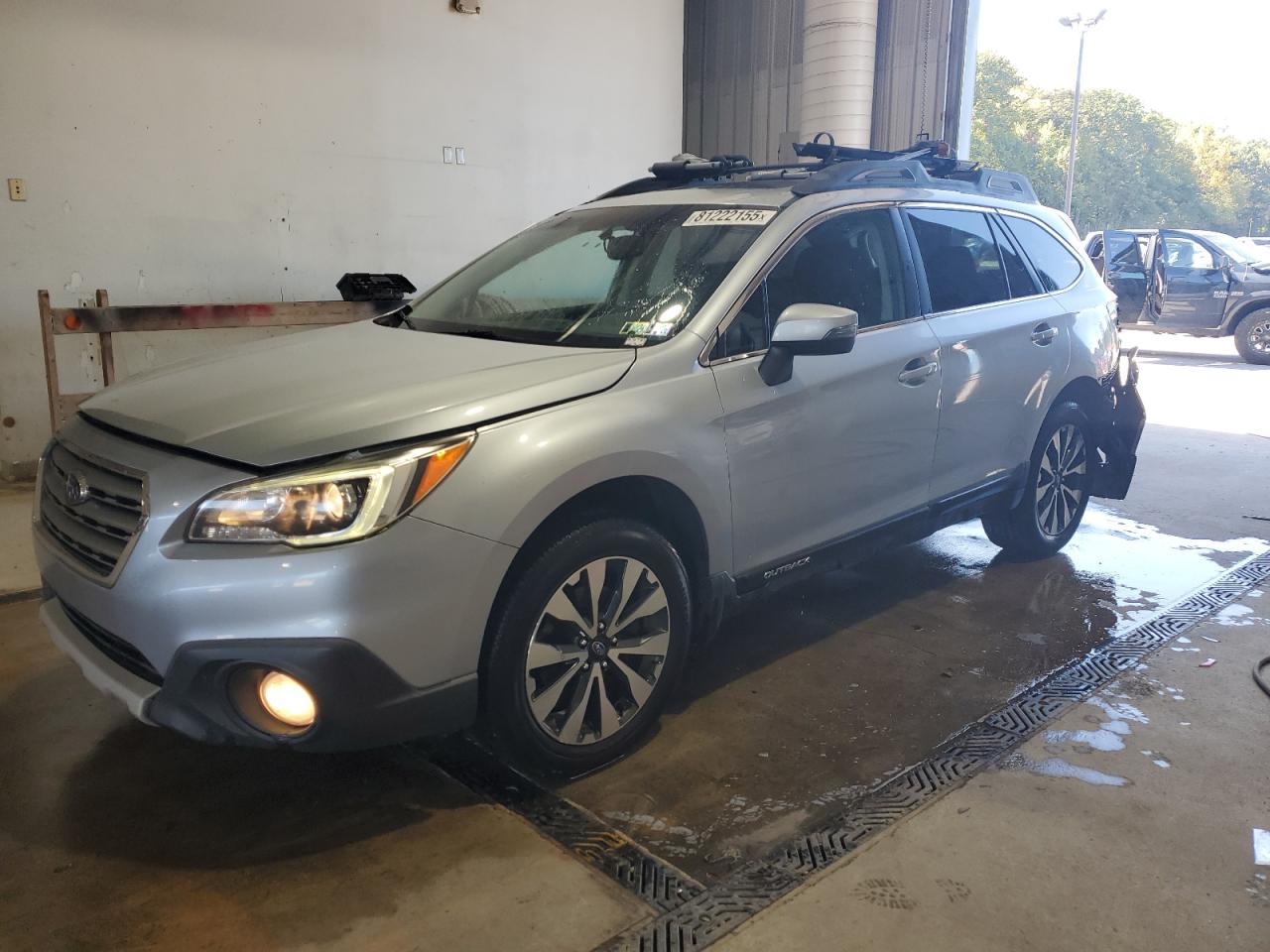 2015 Subaru Outback 2. 2.5I LIMITED