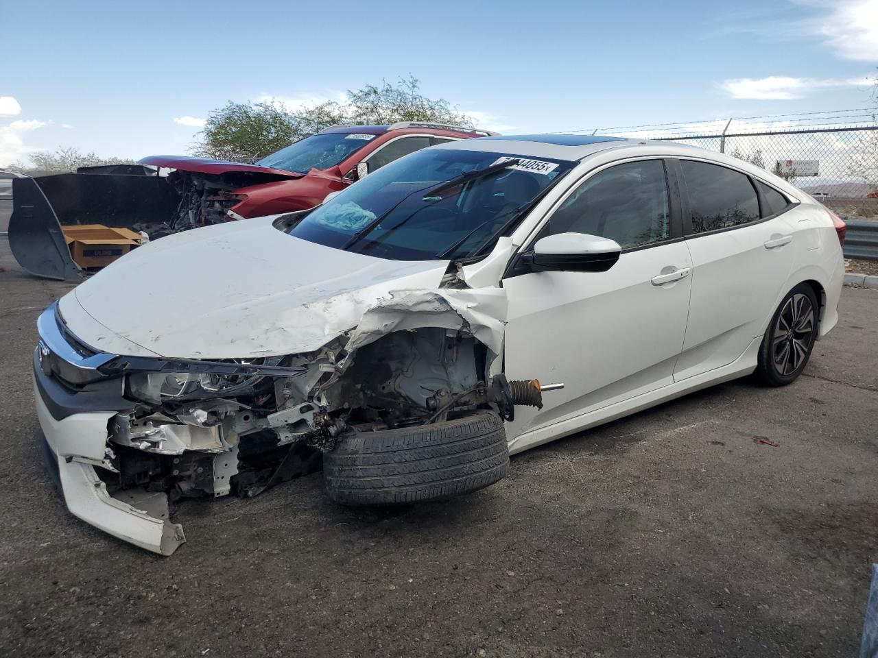 2016 Honda Civic ex EX