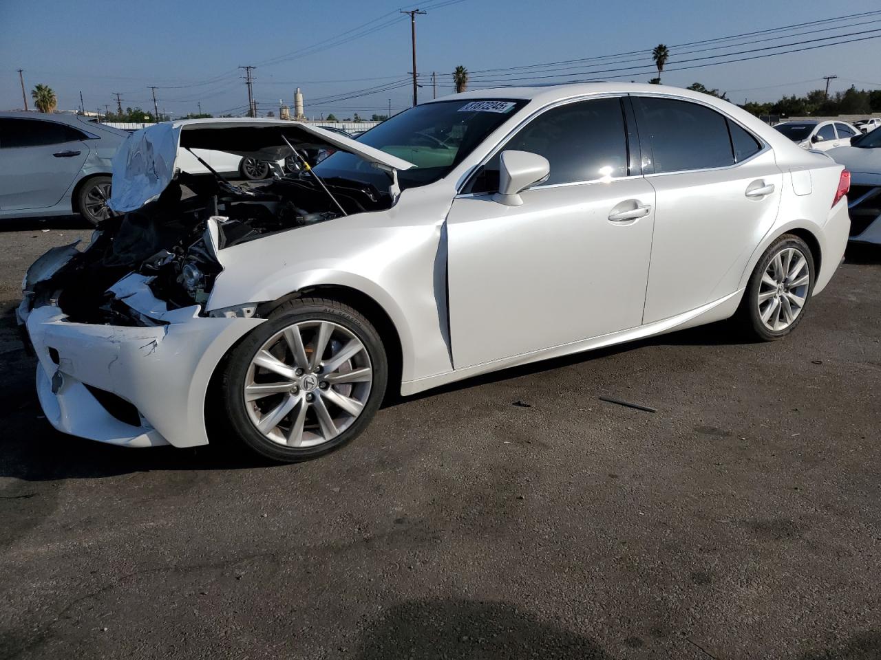 Lexus Is