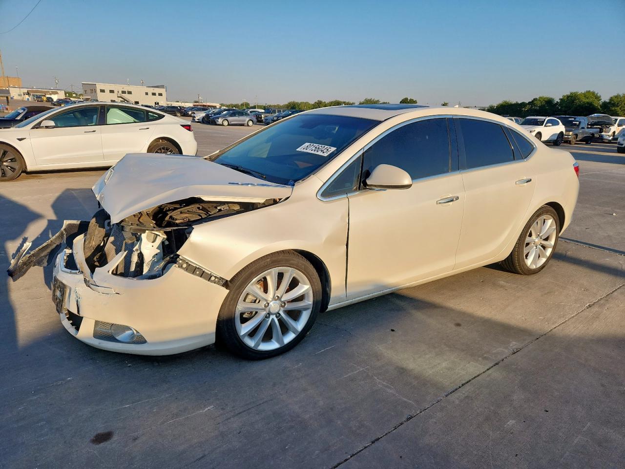 2012 Buick Verano