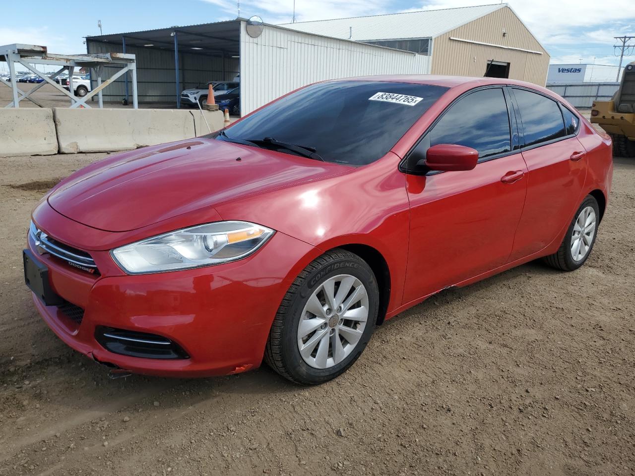 2014 Dodge Dart