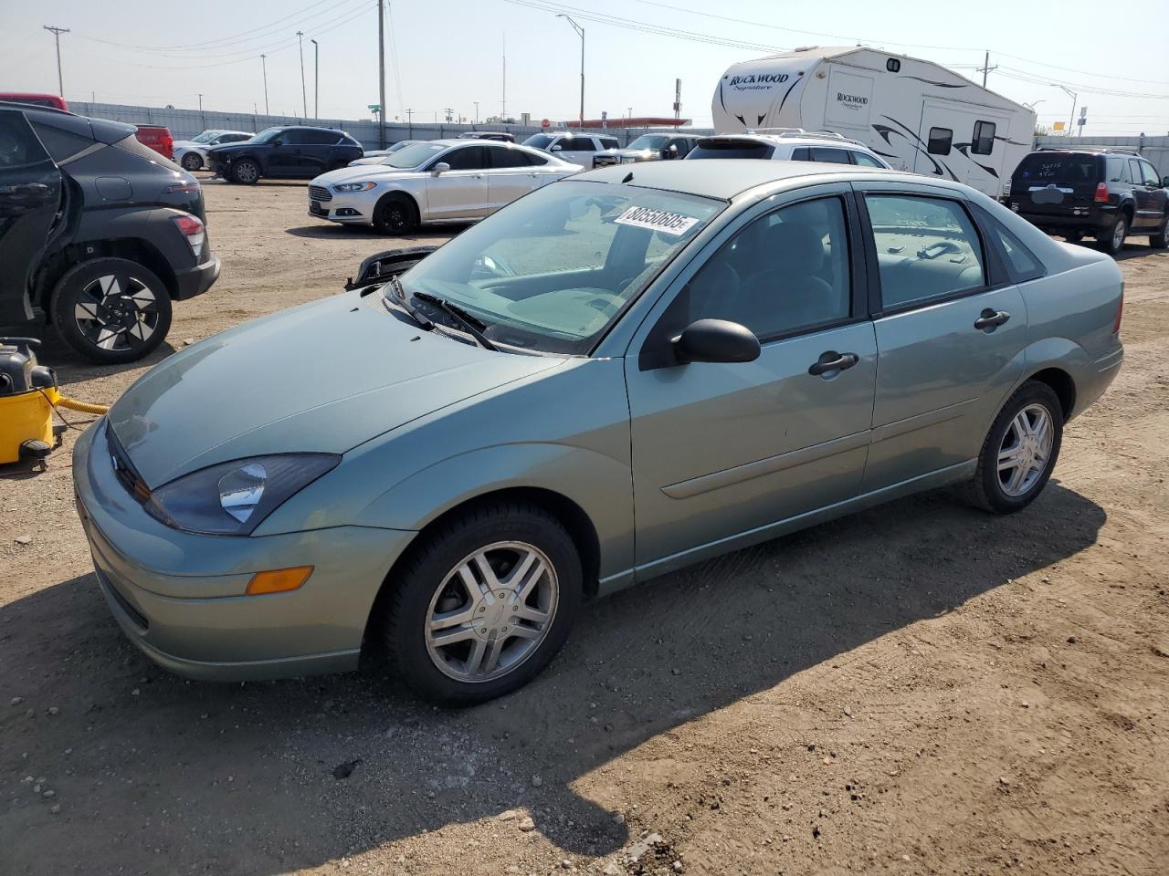 2004 Ford Focus se c SE COMFORT