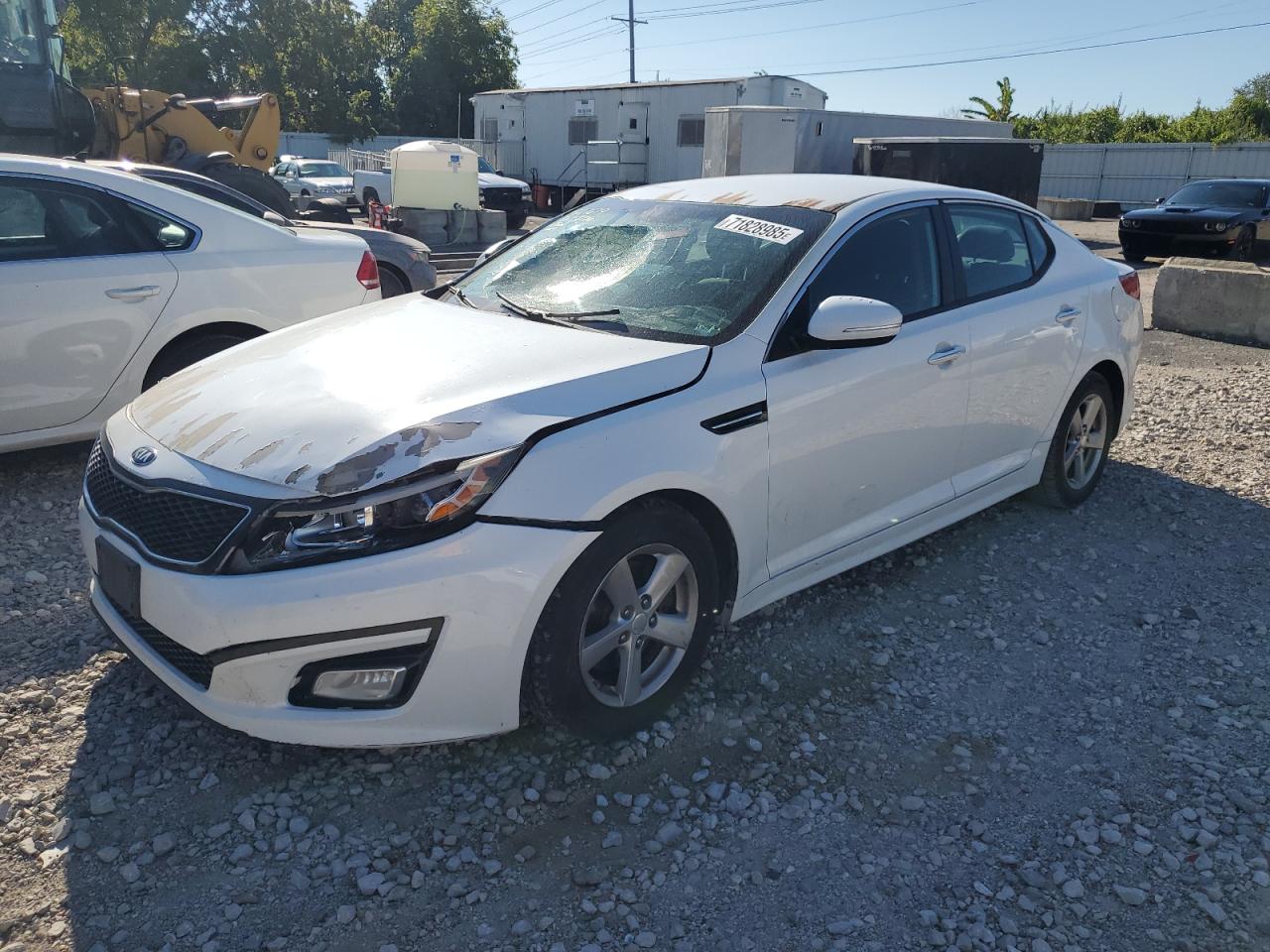 2015 Kia Optima lx LX