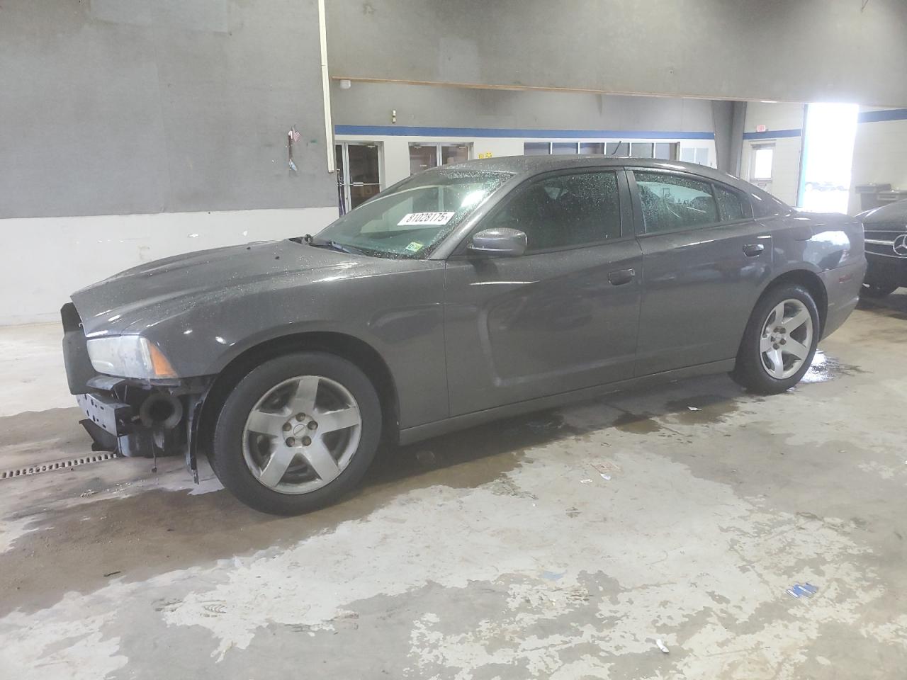 2013 Dodge Charger po POLICE