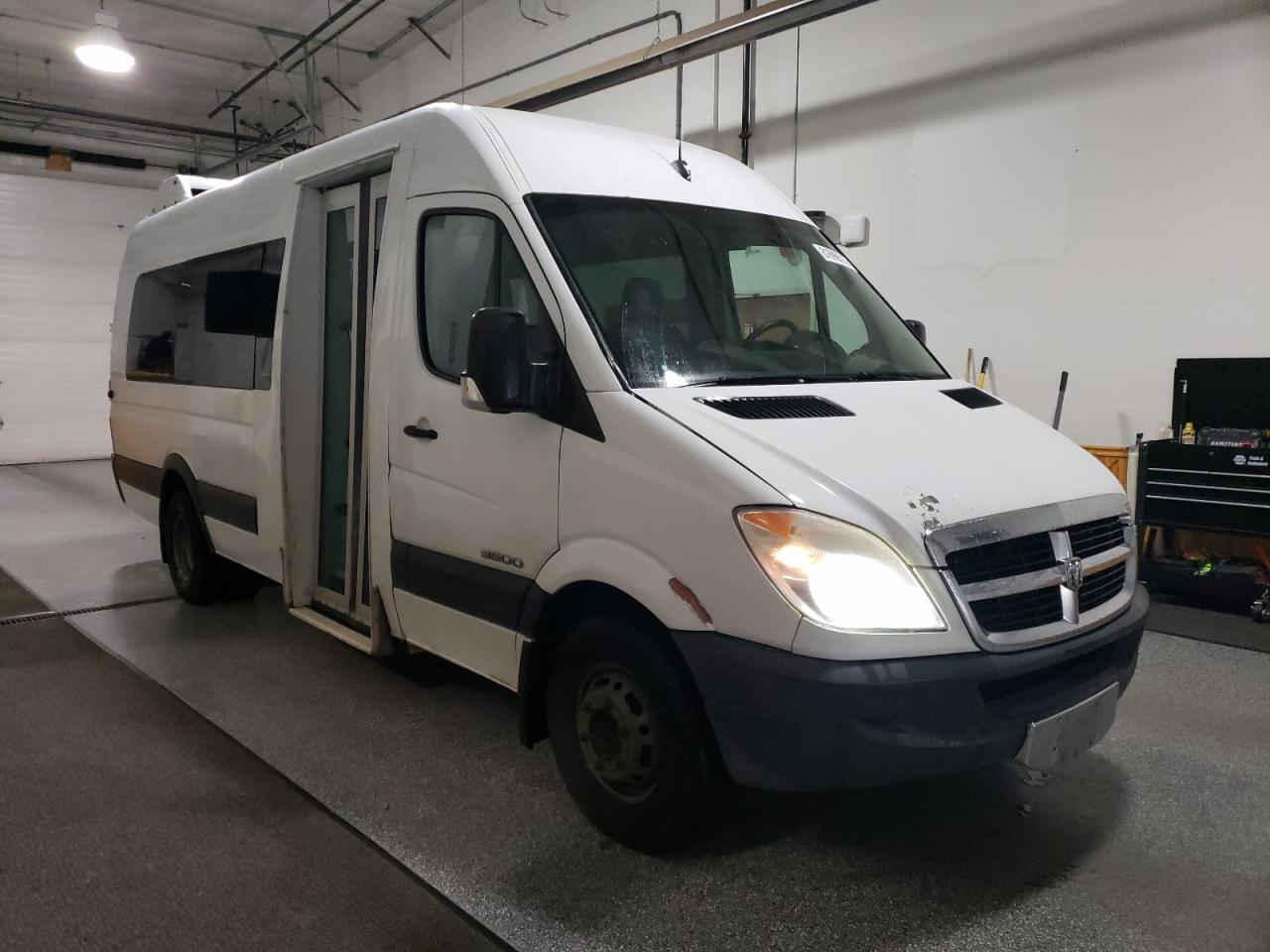 2008 Dodge Sprinter 3 3500