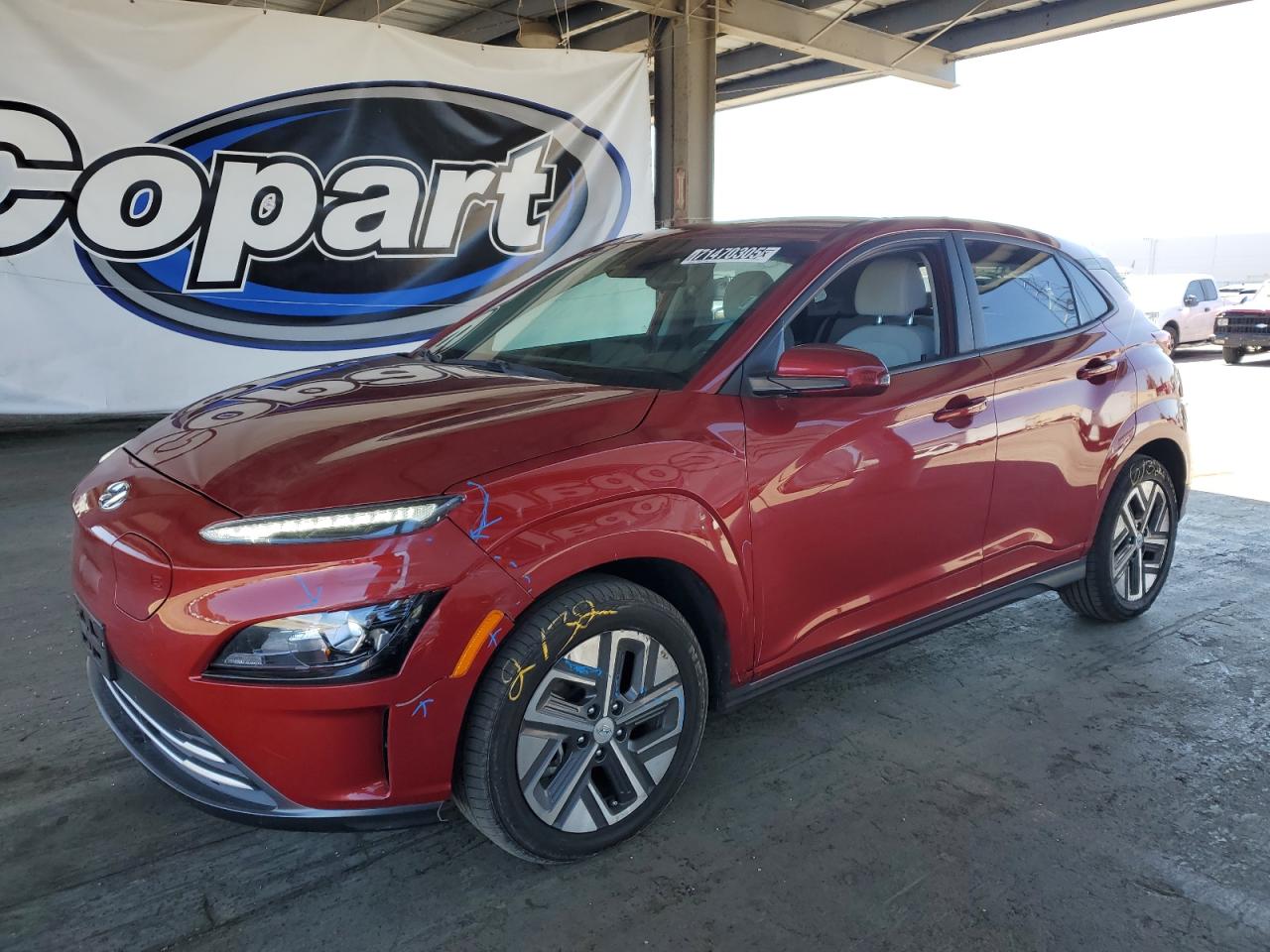 2023 Hyundai Kona se SE