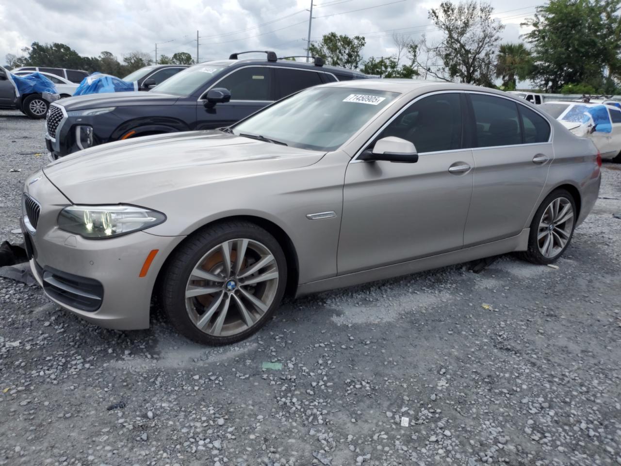 2014 BMW 5 series 528 I