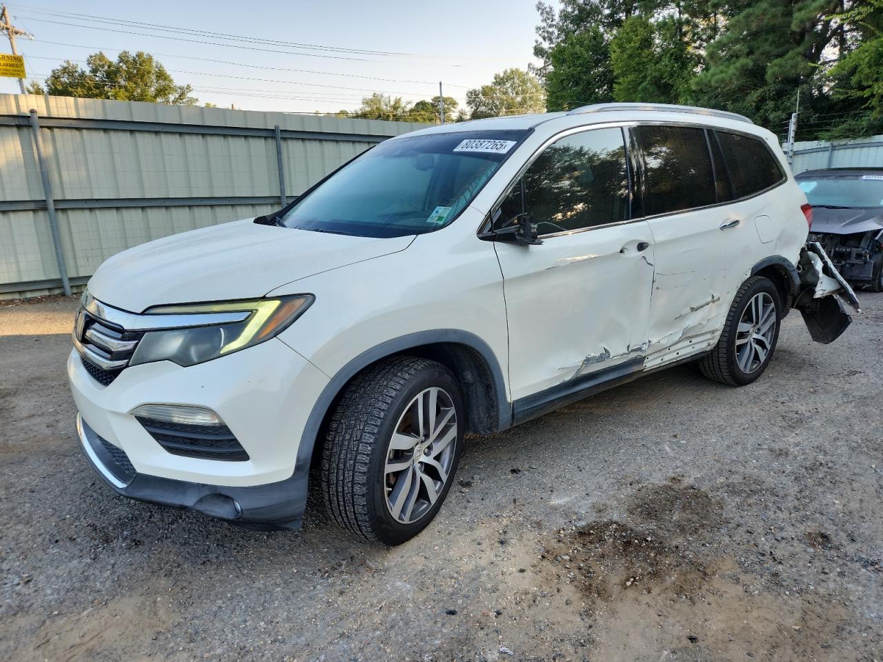 2016 Honda Pilot tour TOURING