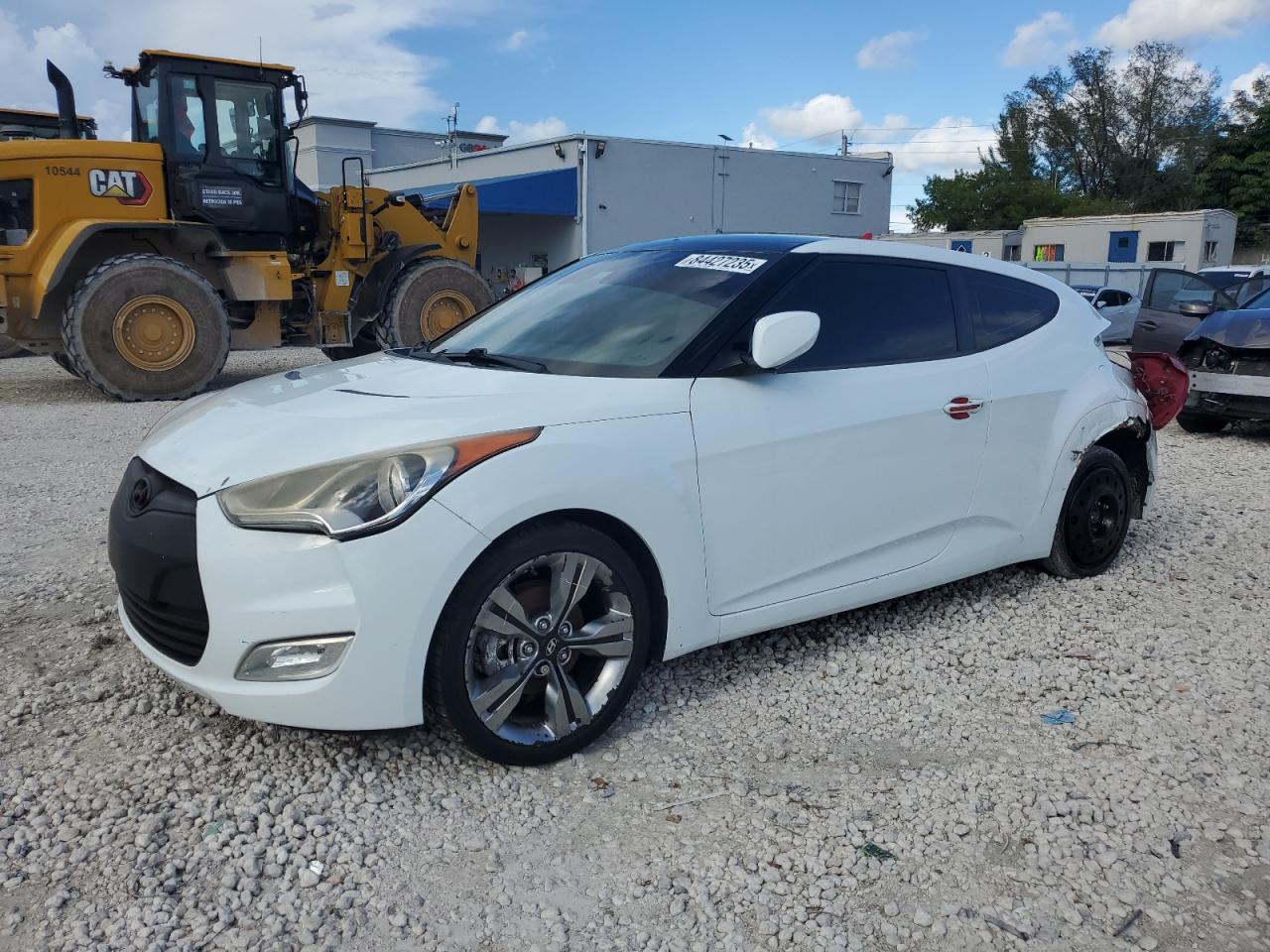 2014 Hyundai Veloster