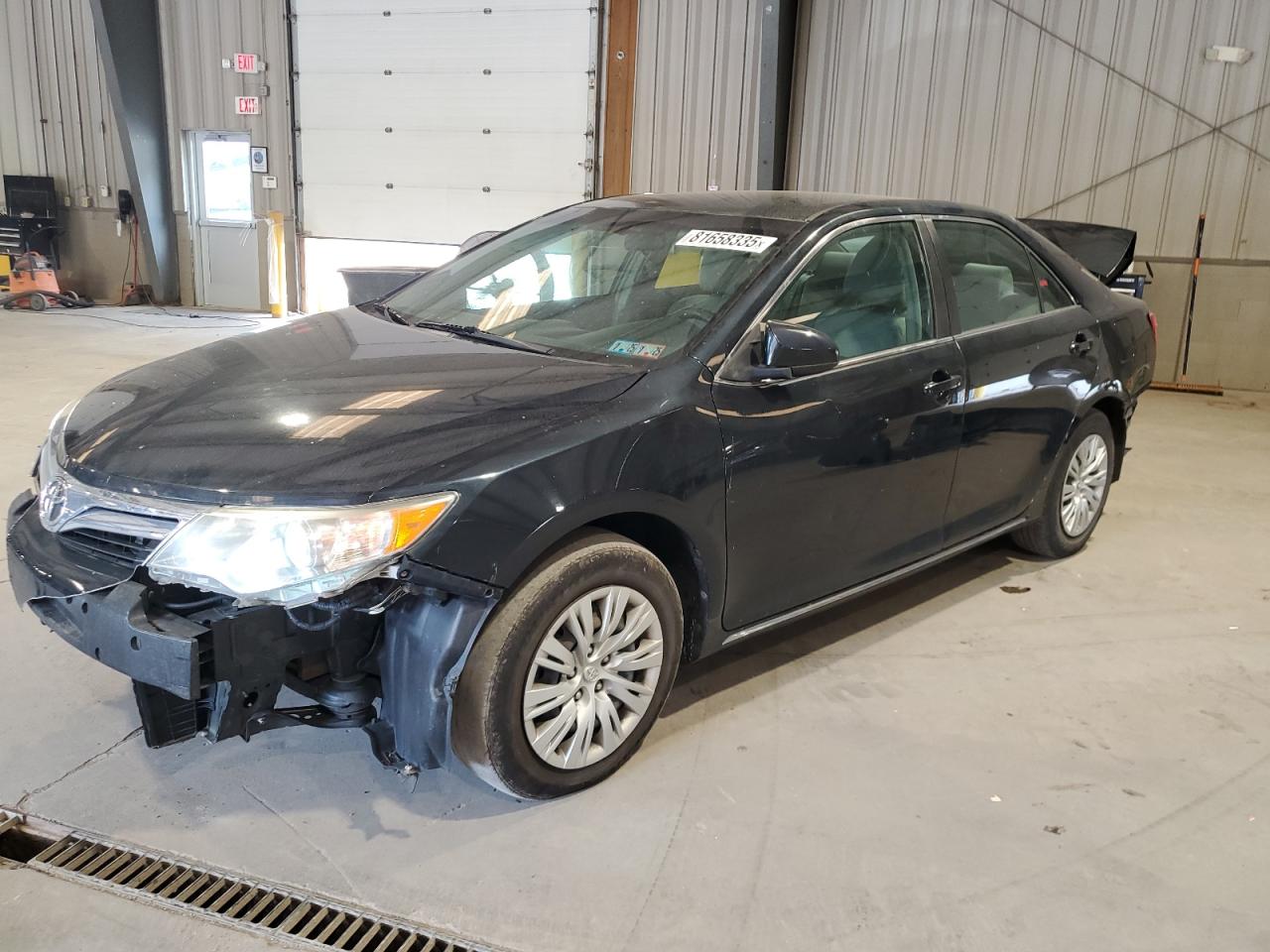 2012 Toyota Camry base BASE