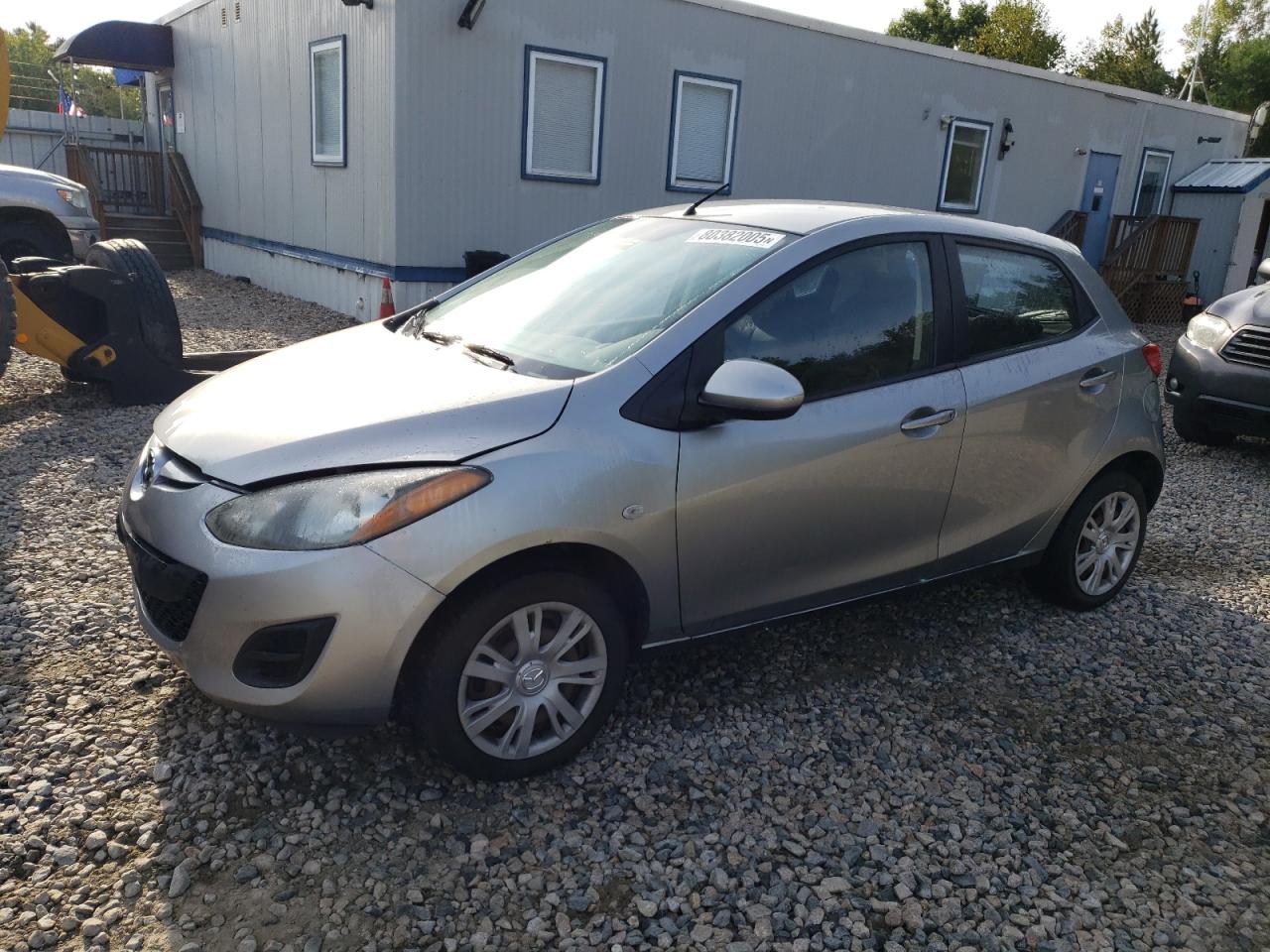 2012 Mazda Mazda2