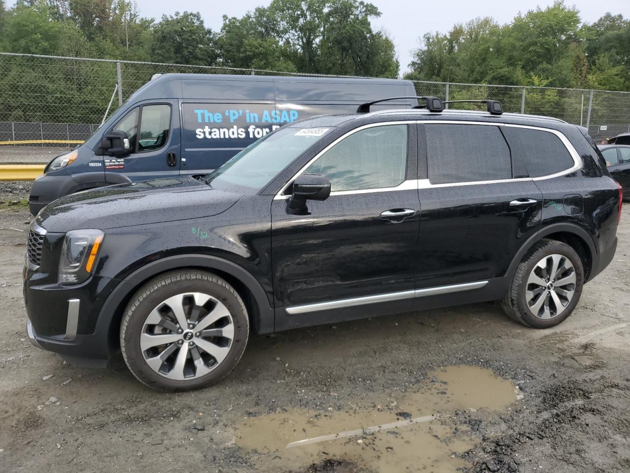 2020 Kia Telluride