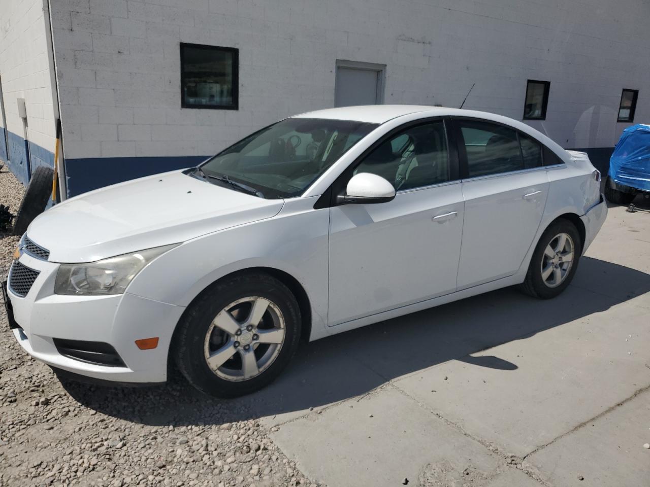 2014 Chevrolet Cruze lt LT