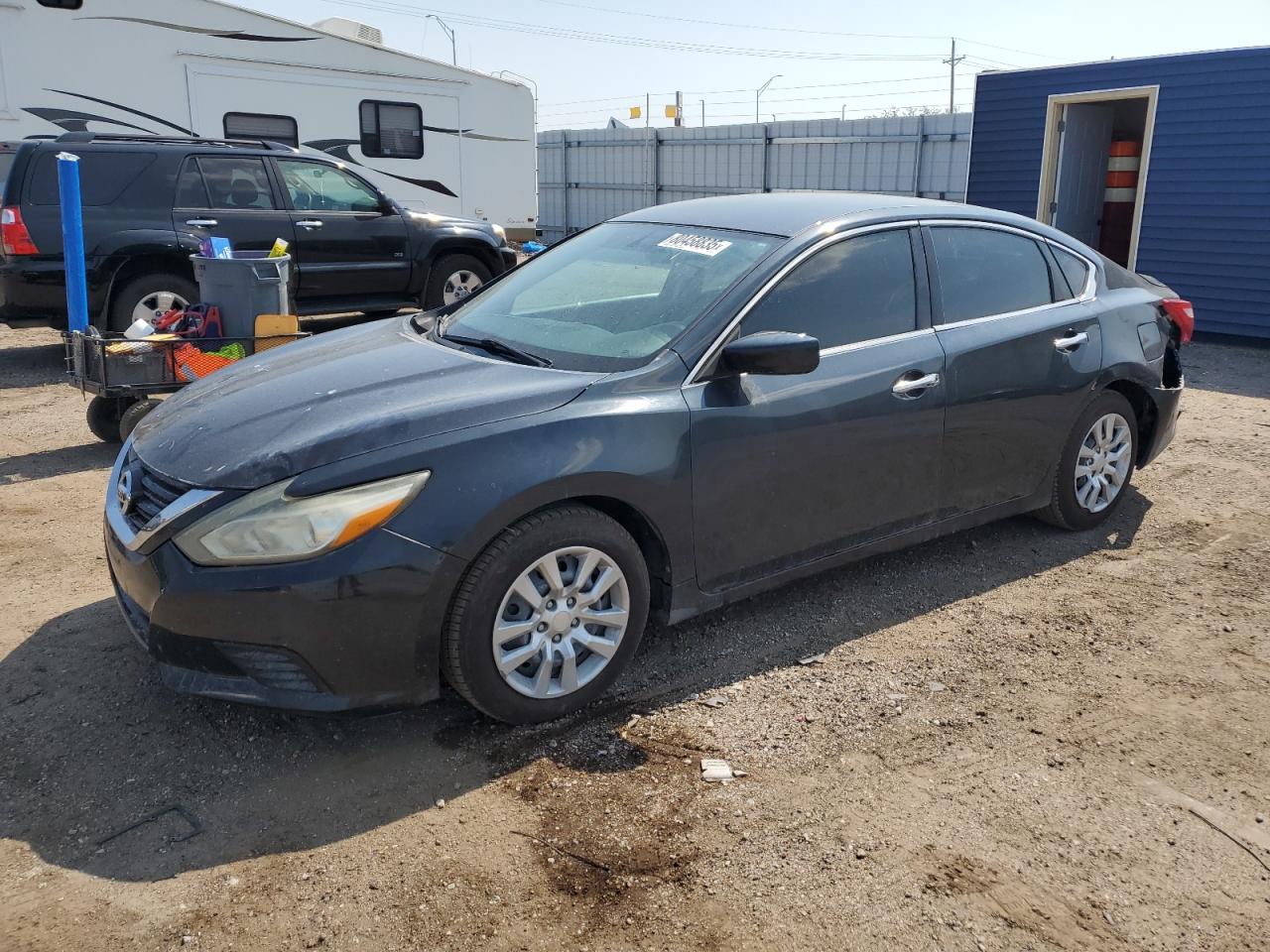 2017 Nissan Altima 2.5 2.5