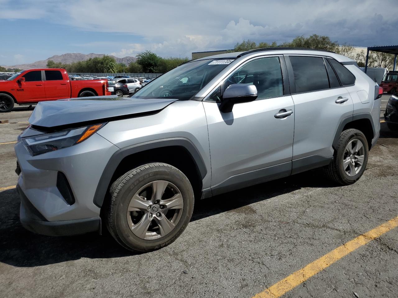 2022 Toyota Rav4 xle