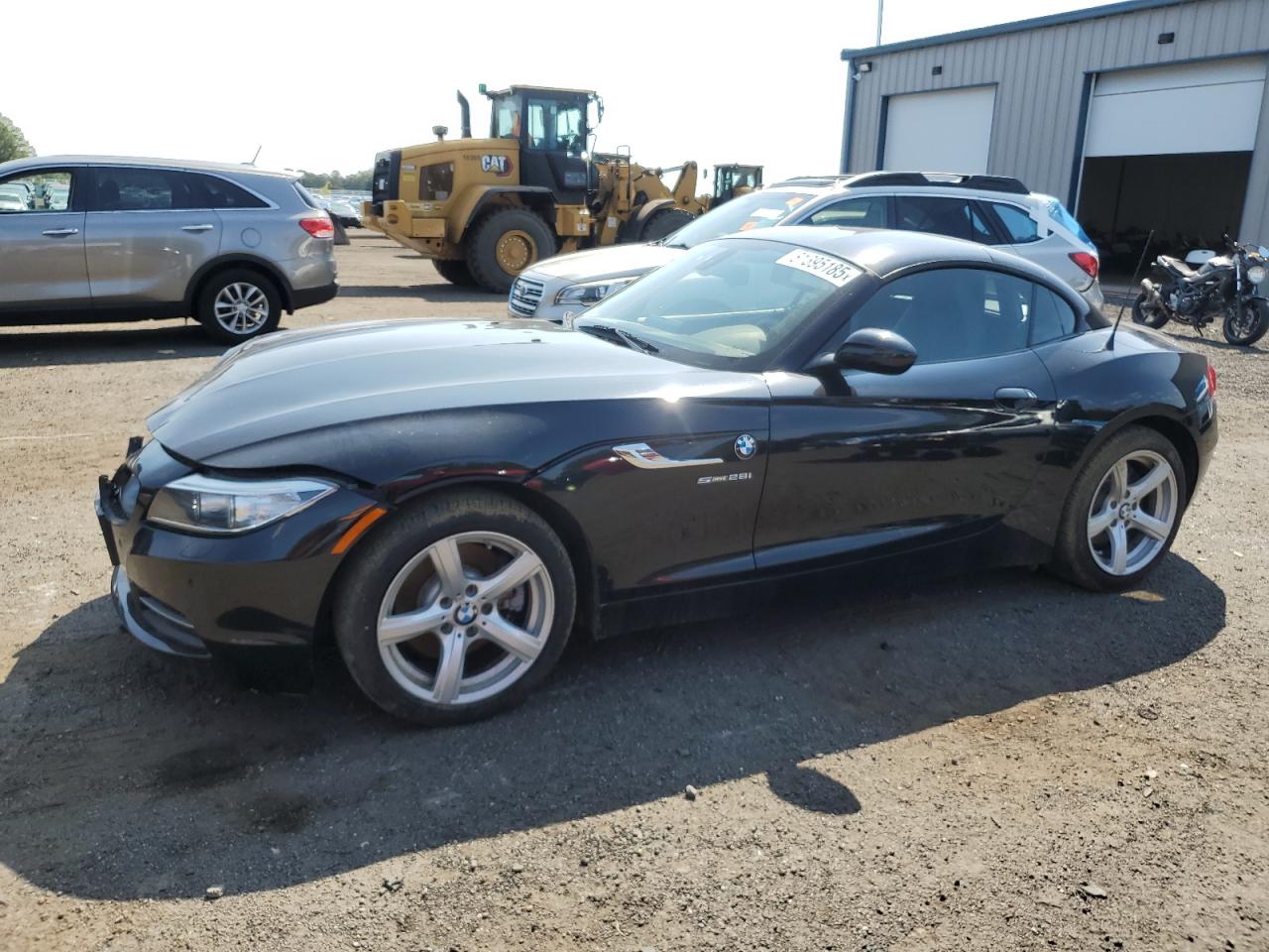 2015 BMW Z4 Sdrive28i