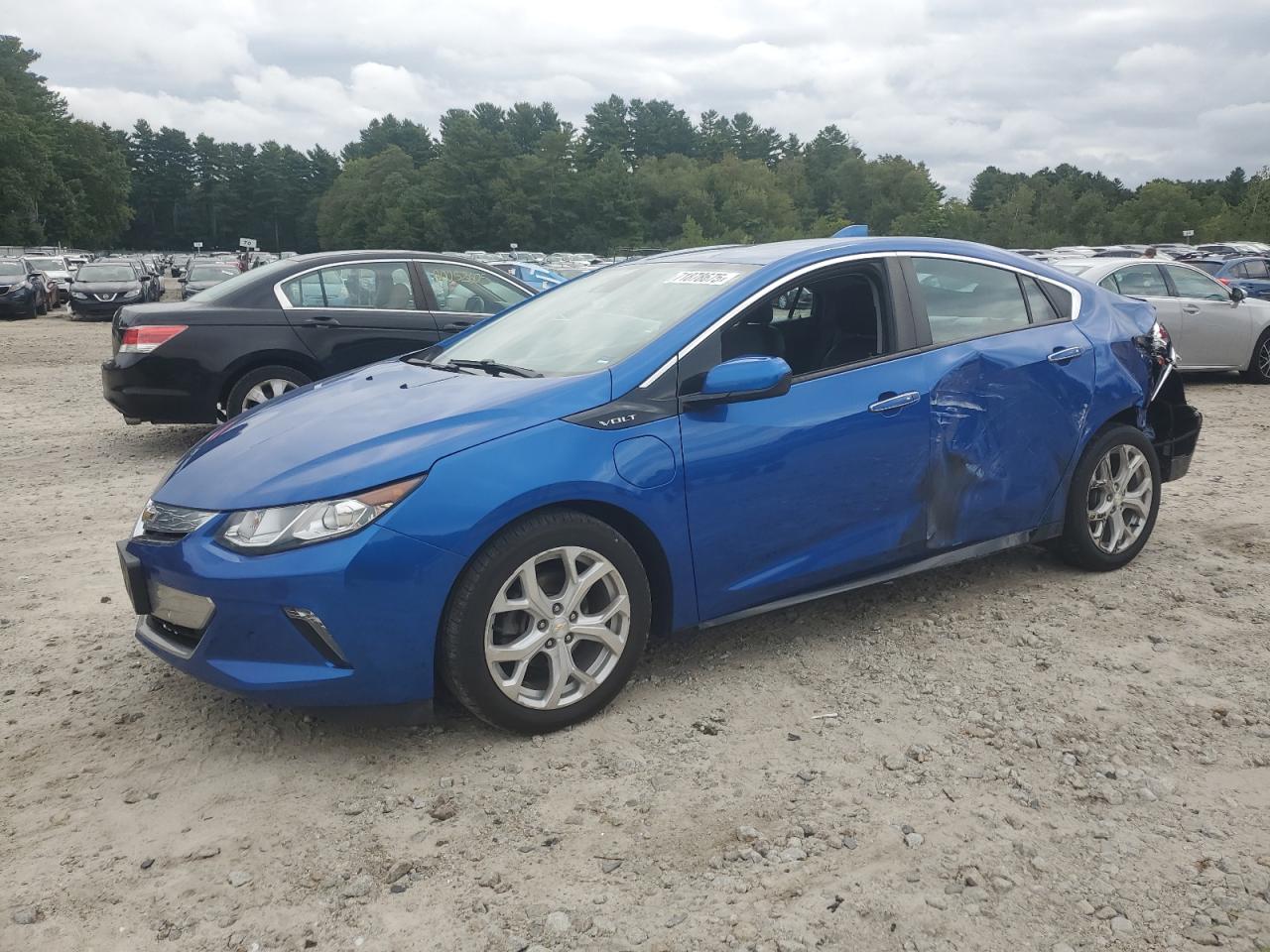 2017 Chevrolet Volt premi PREMIER