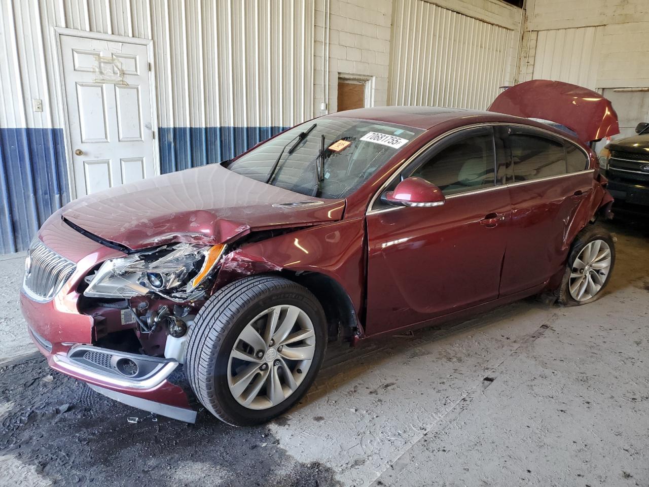 2017 Buick Regal prem PREMIUM