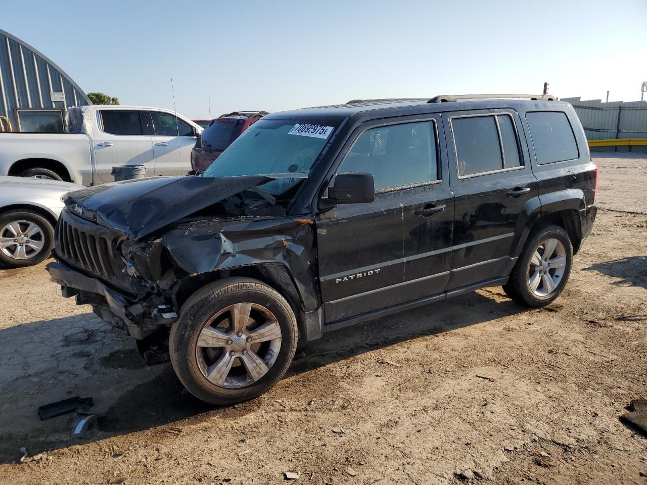 2014 Jeep Patriot la LATITUDE