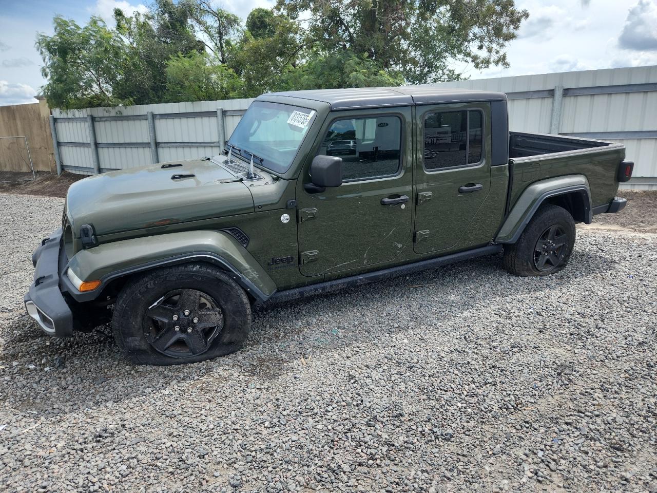 2021 Jeep Gladiator