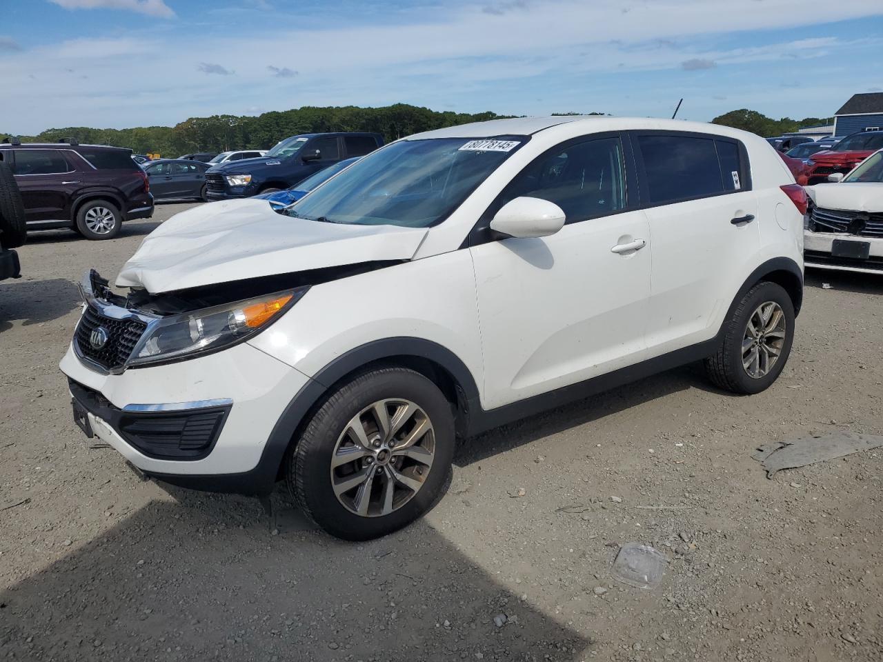2015 Kia Sportage l LX