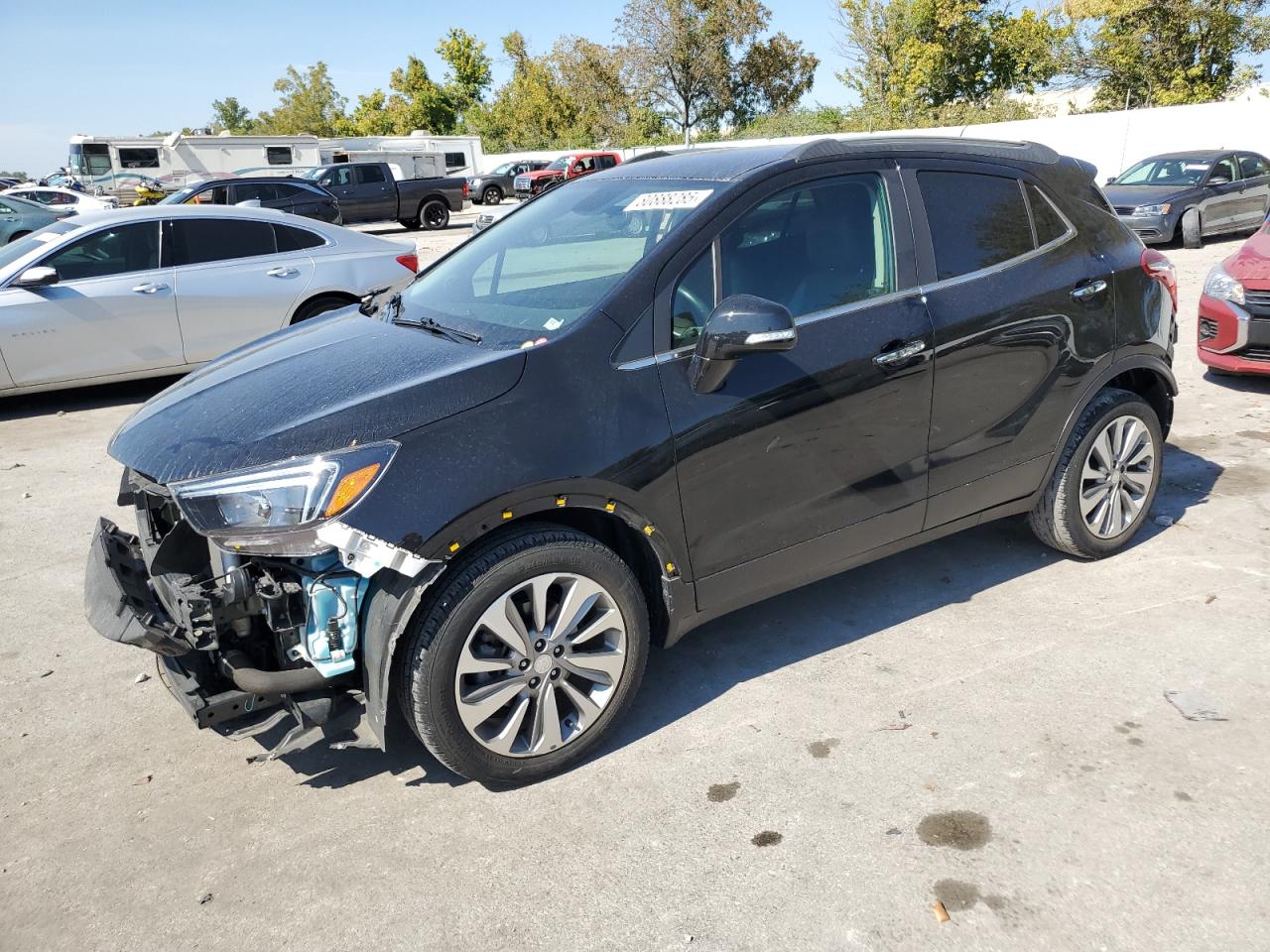 2019 Buick Encore pre PREFERRED