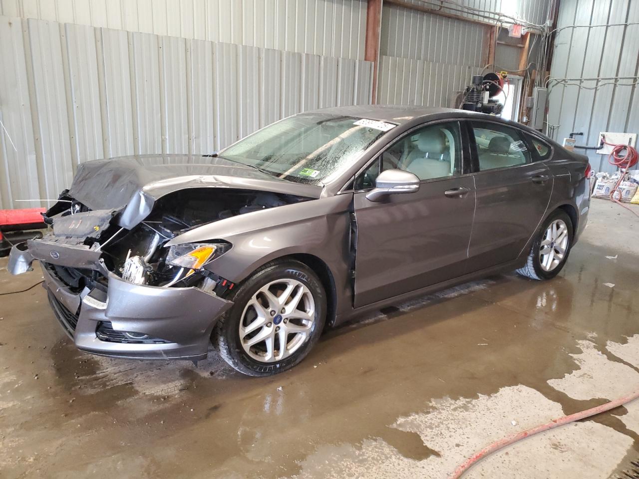 2014 Ford Fusion se SE