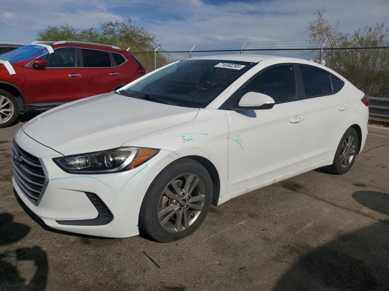 2018 Hyundai Elantra se SEL