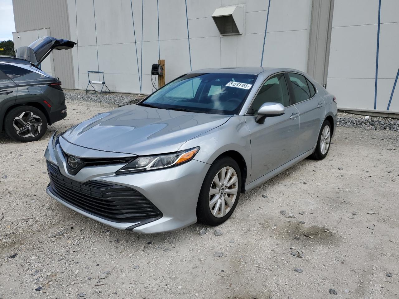 2018 Toyota Camry l L