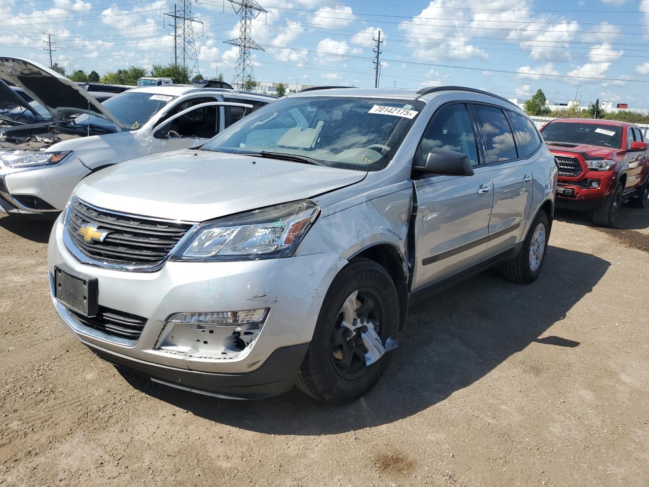 2017 Chevrolet Traverse l LS