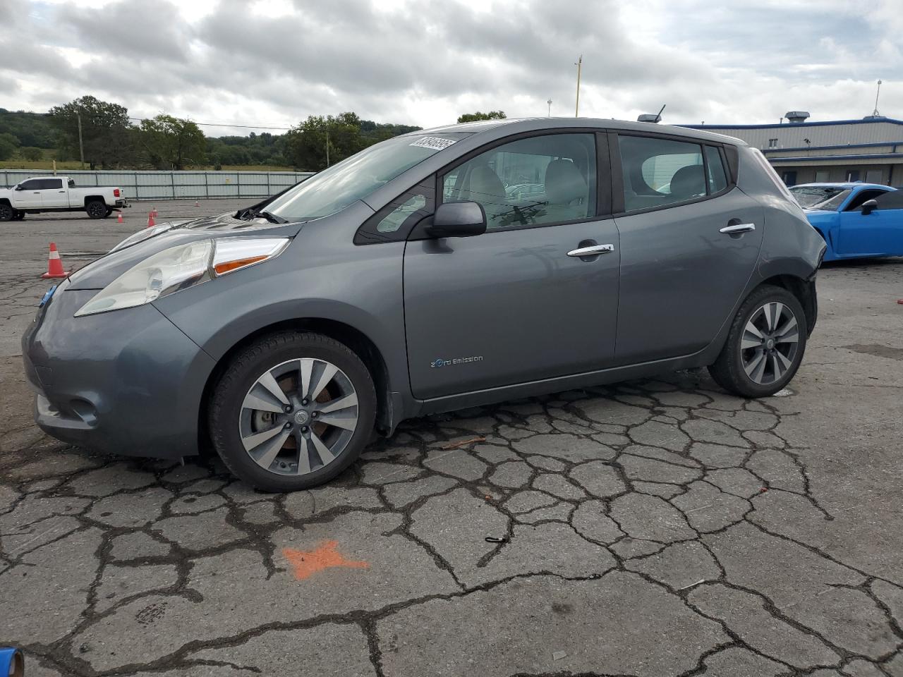2016 Nissan Leaf