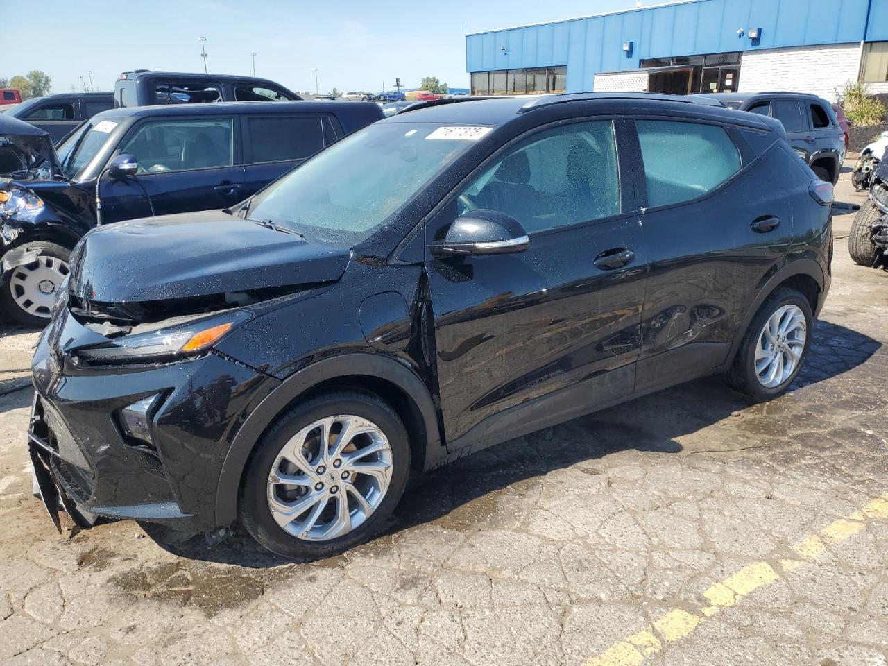 2022 Chevrolet Bolt euv Lt