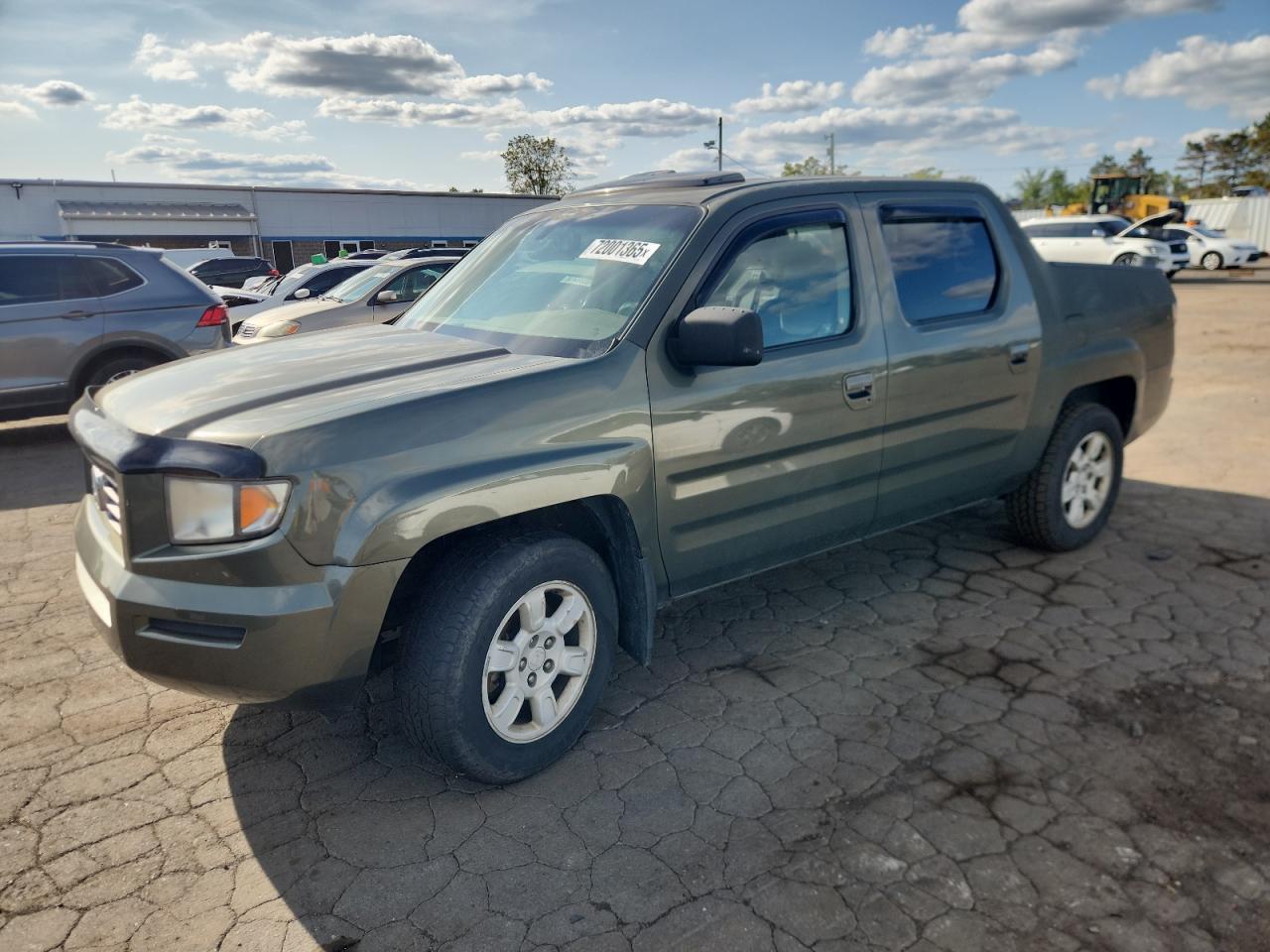 2006 Honda Ridgeline