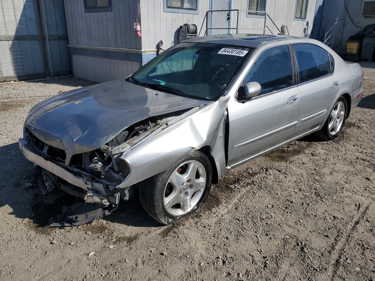 2001 Infiniti I30
