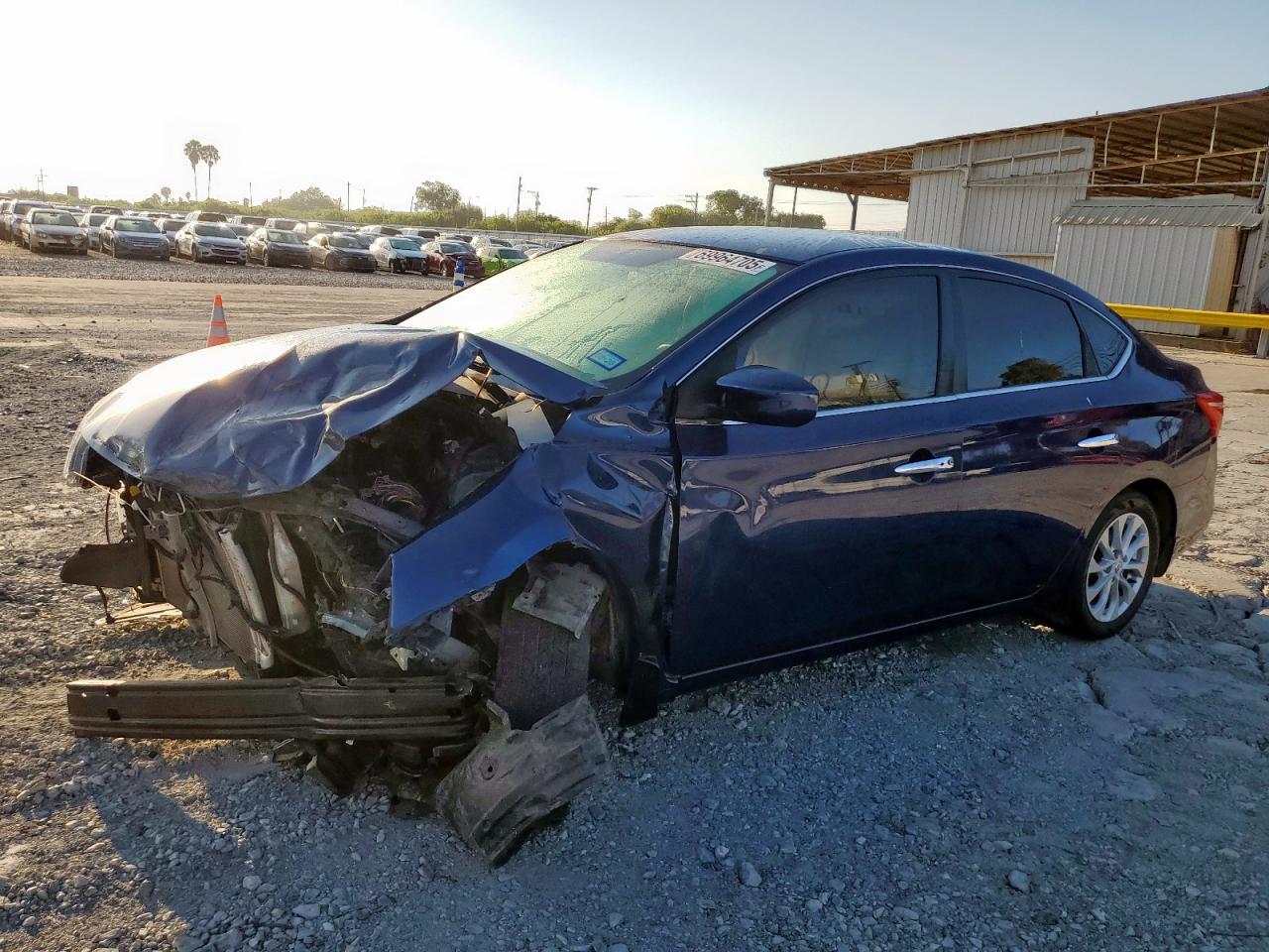 2019 Nissan Sentra s S