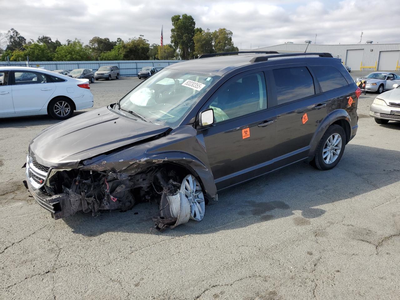 2016 Dodge Journey sxt SXT