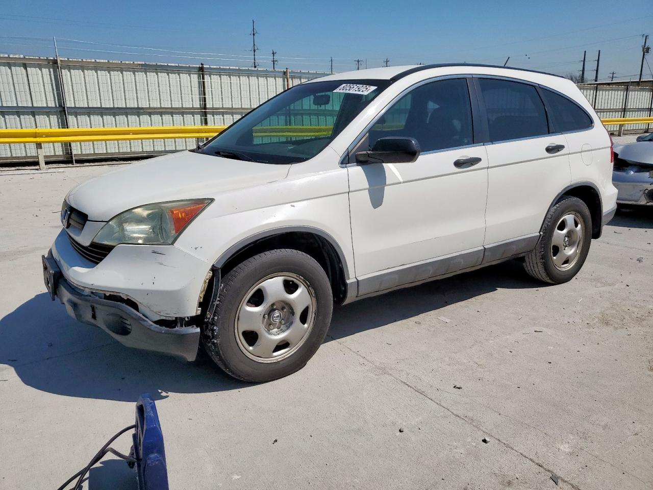2008 Honda Cr-v lx LX