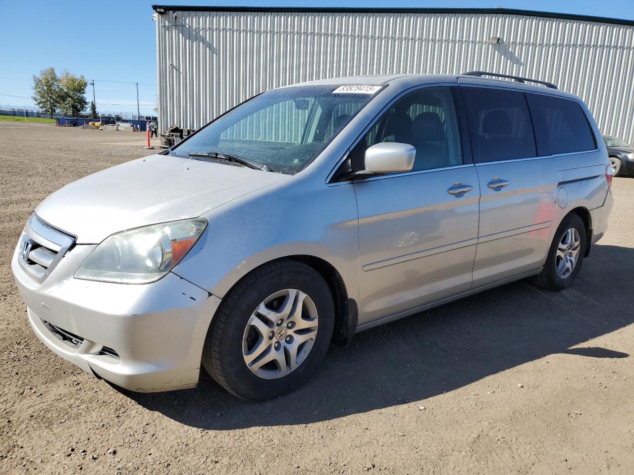 Honda Odyssey ex