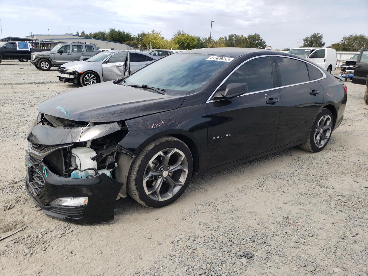 2019 Chevrolet Malibu rs RS
