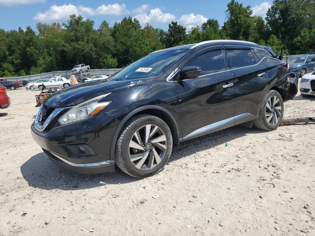 2017 Nissan Murano s S