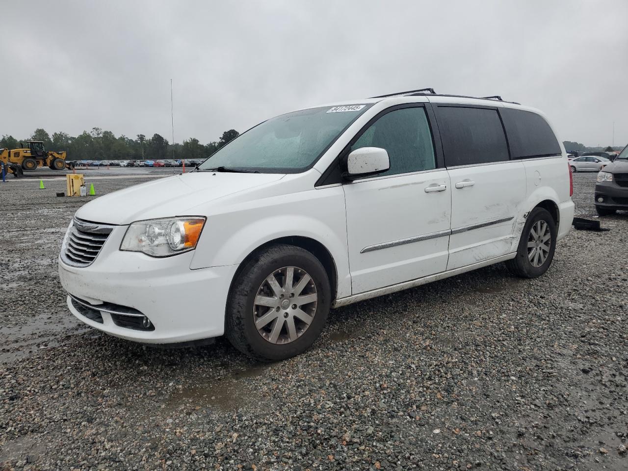 2014 Chrysler Town & country Touring