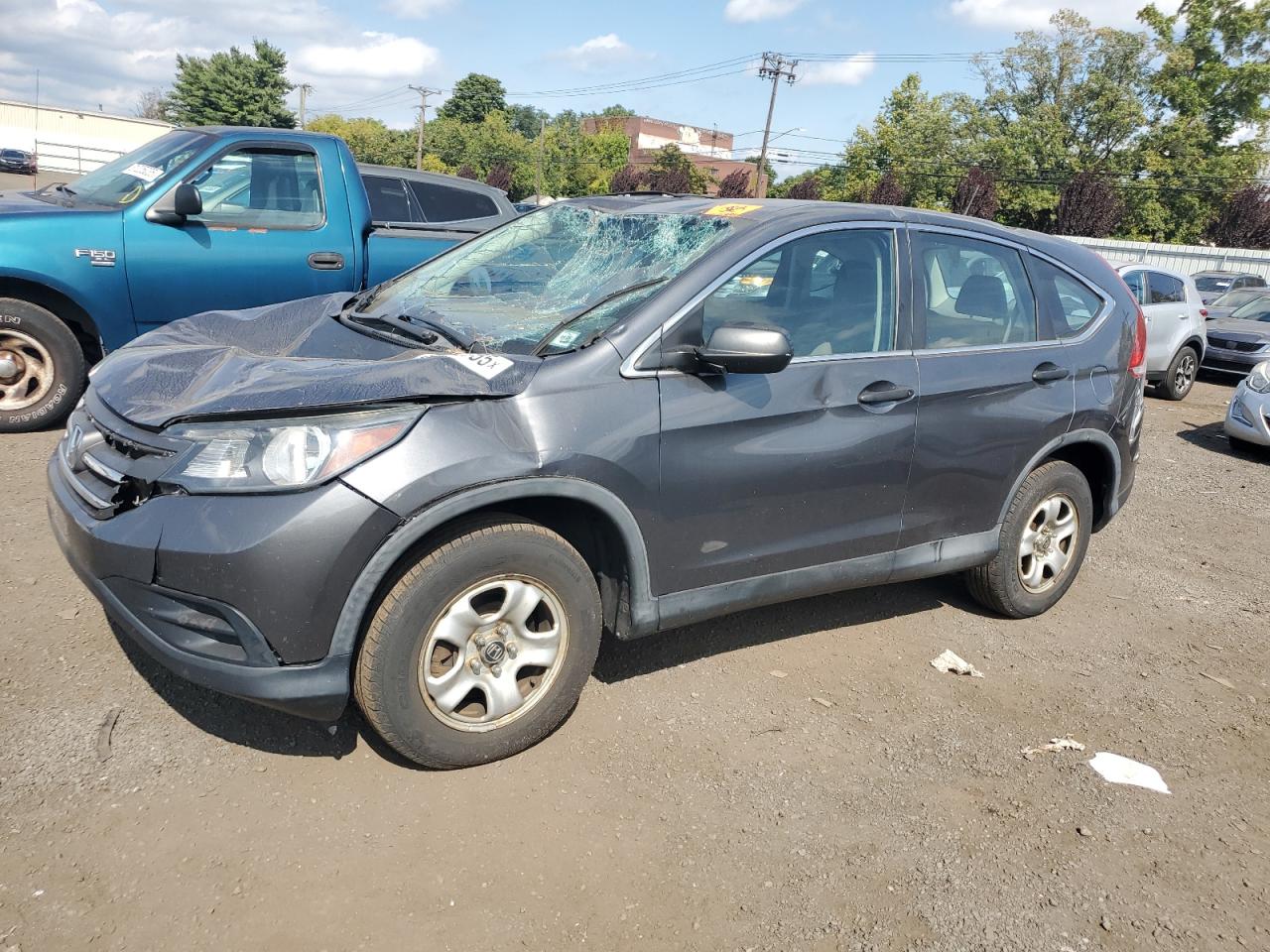 2013 Honda Cr-v lx LX