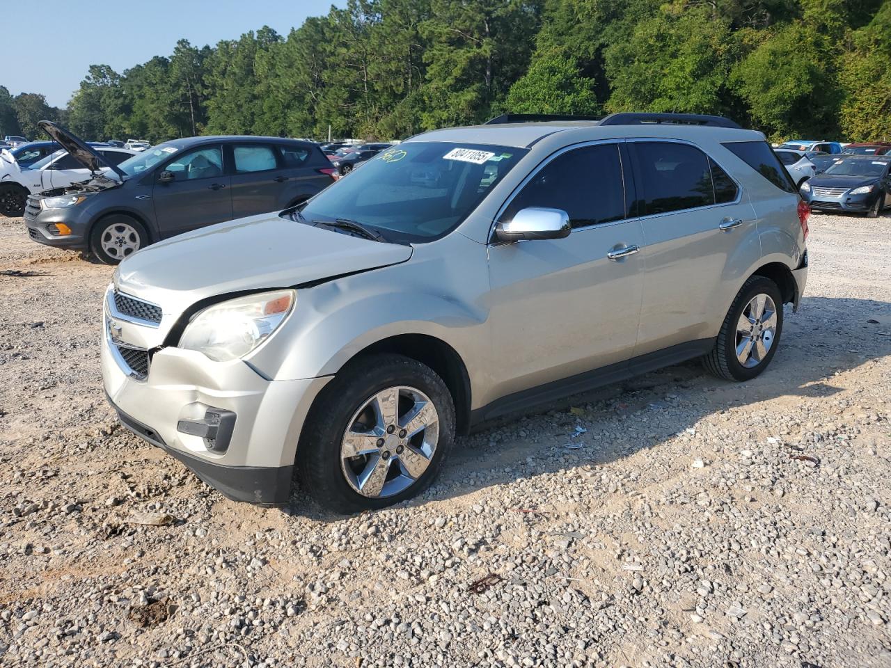 2014 Chevrolet Equinox lt LT
