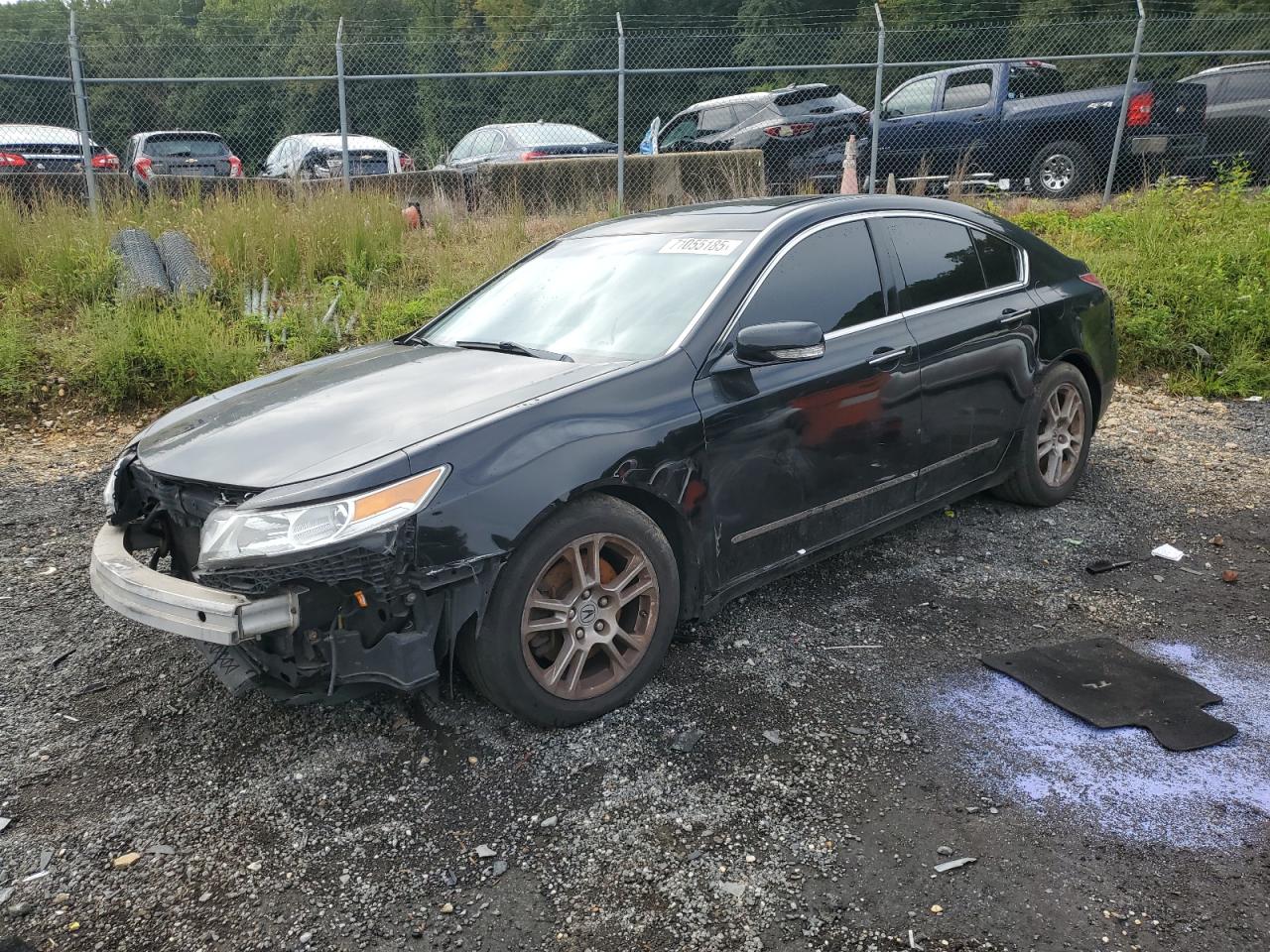 2010 Acura TL