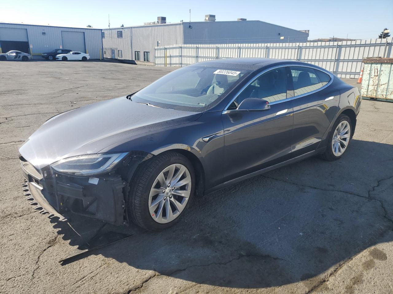2017 Tesla Model s